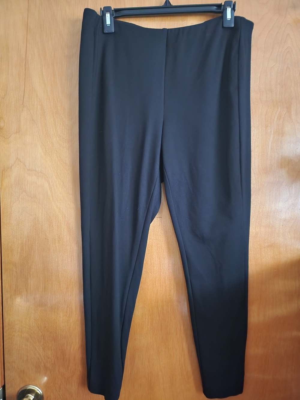 J. Jill Smoothing Ponte Leggings Size L Petite - Picture 5 of 11